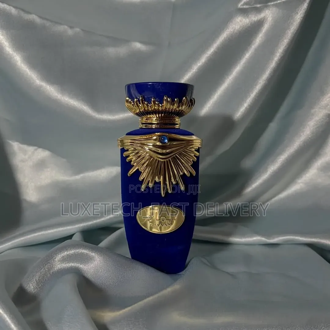 Lattafa Emaan Eau De Parfum, a 100ml Chypre Floral Fragrance for Women