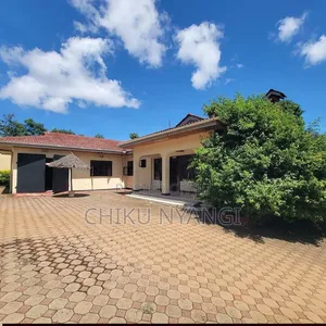 4bdrm House in Chiku Nyangi, Central Business Area for rent