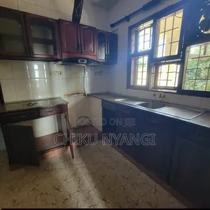 4bdrm House in Chiku Nyangi, Central Business Area for rent