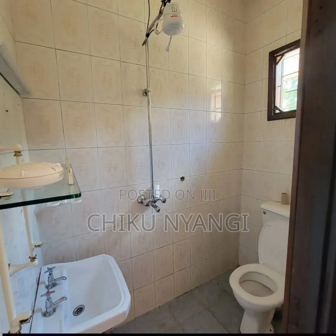 4bdrm House in Chiku Nyangi, Central Business Area for rent