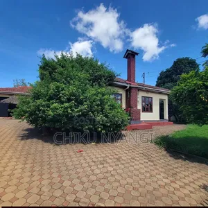 4bdrm House in Chiku Nyangi, Central Business Area for rent
