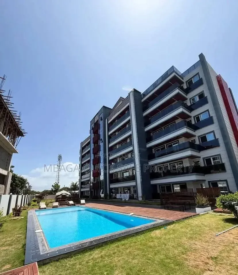 2bdrm Apartment in Masaki, Ada Estate for sale