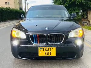 BMW X1 2010 Black