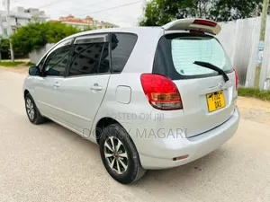 Toyota Corolla Spacio 2006 Silver