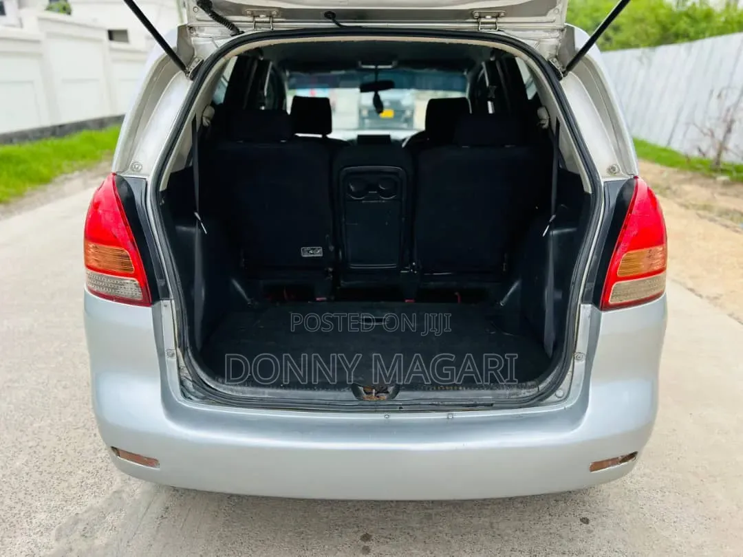 Toyota Corolla Spacio 2006 Silver