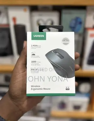 Ugreen Wireless Ergonomic Mouse