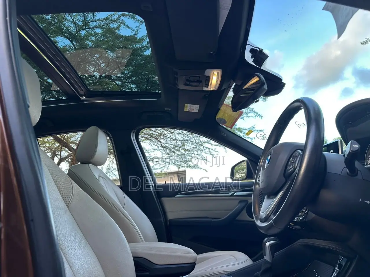 BMW X1 xDrive28i AWD 2016 Brown