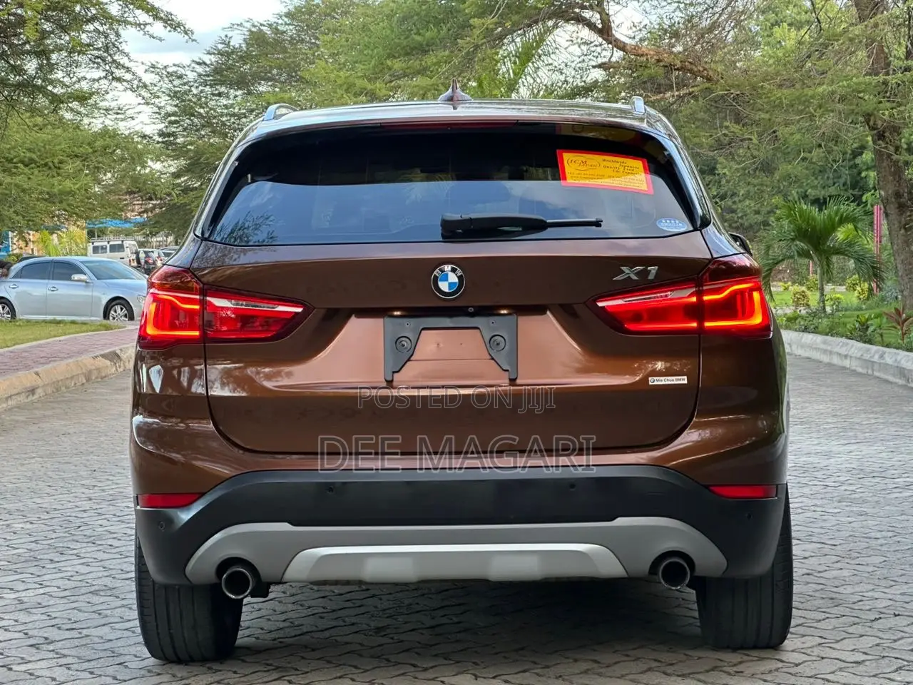 BMW X1 xDrive28i AWD 2016 Brown