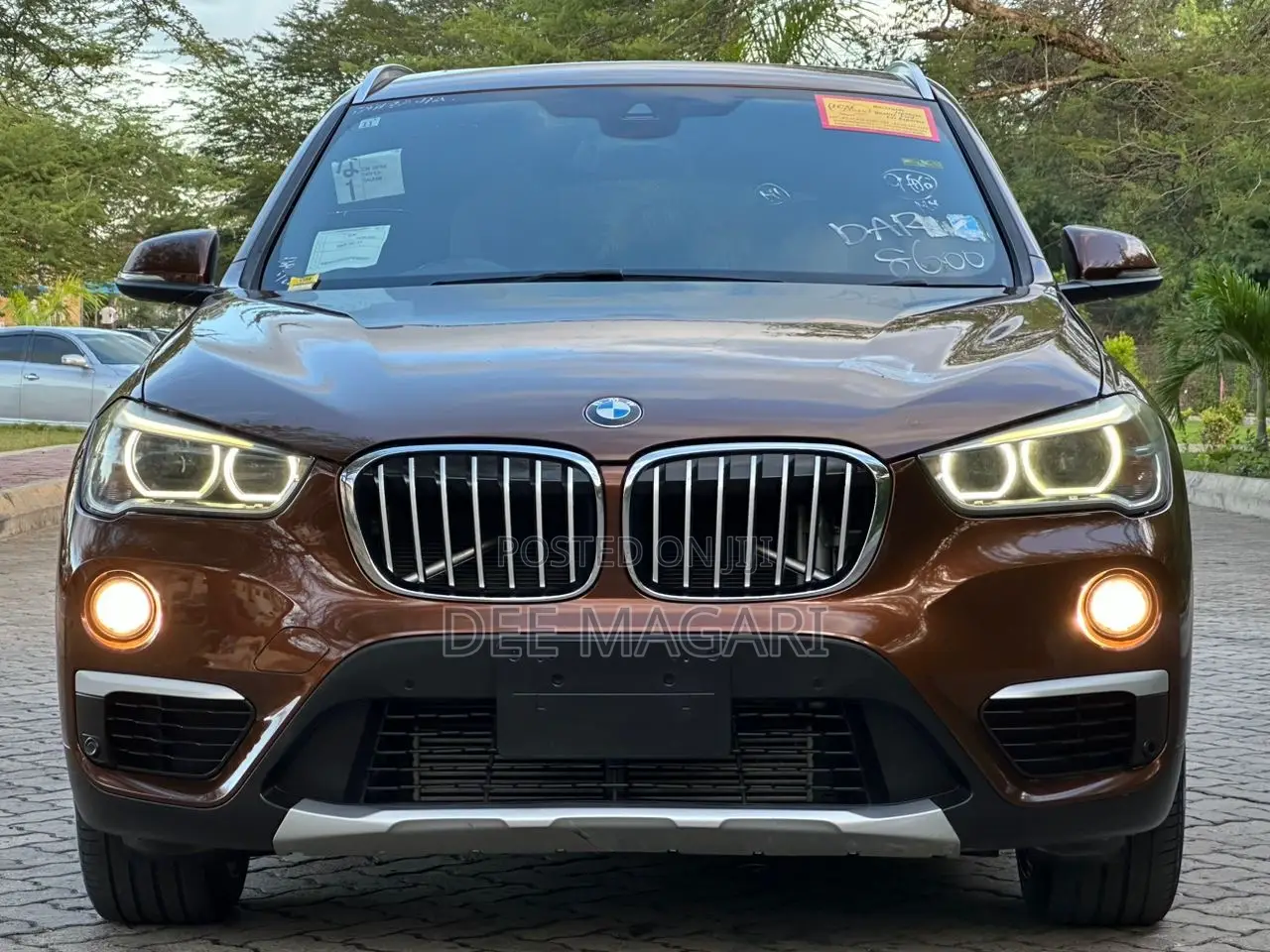 BMW X1 xDrive28i AWD 2016 Brown