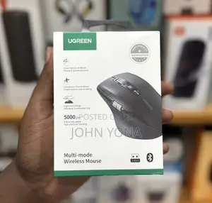 Ugreen Multi-Mode Wireless Mouse