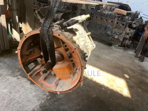 Zx Gearbox
8 Gears