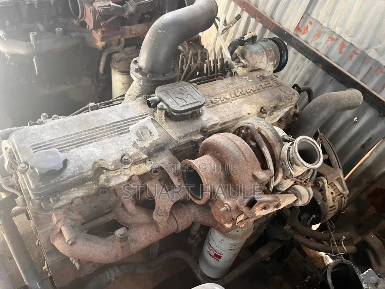 Cammin Engine