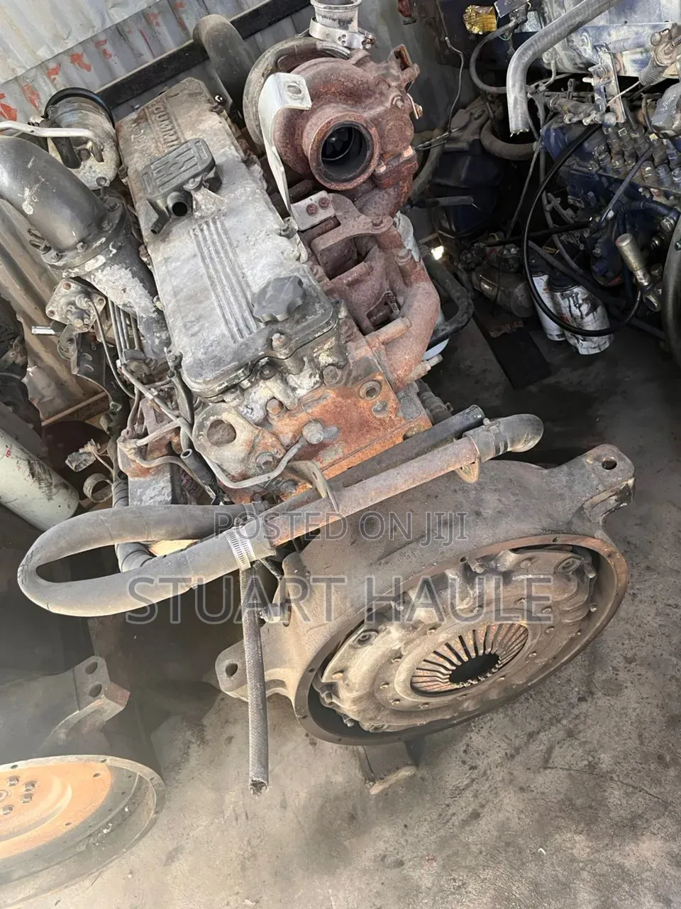 Cammin Engine
