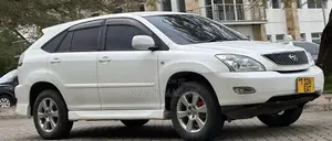 Toyota Harrier 2006 White