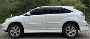 Toyota Harrier 2006 White