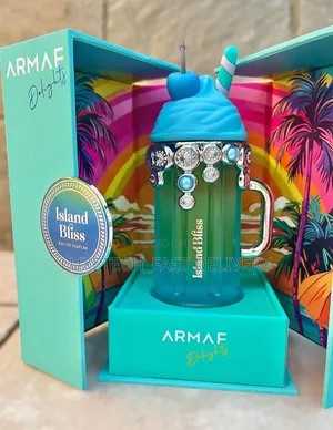 Armaf Island Bliss Eau De Parfum for Women, a Floral Fruity Fragrance