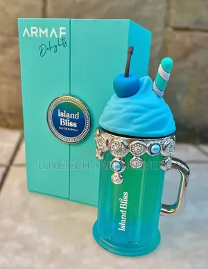 Armaf Island Bliss Eau De Parfum for Women, a Floral Fruity Fragrance