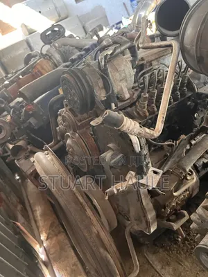 Fao Old Model Engine
287hp