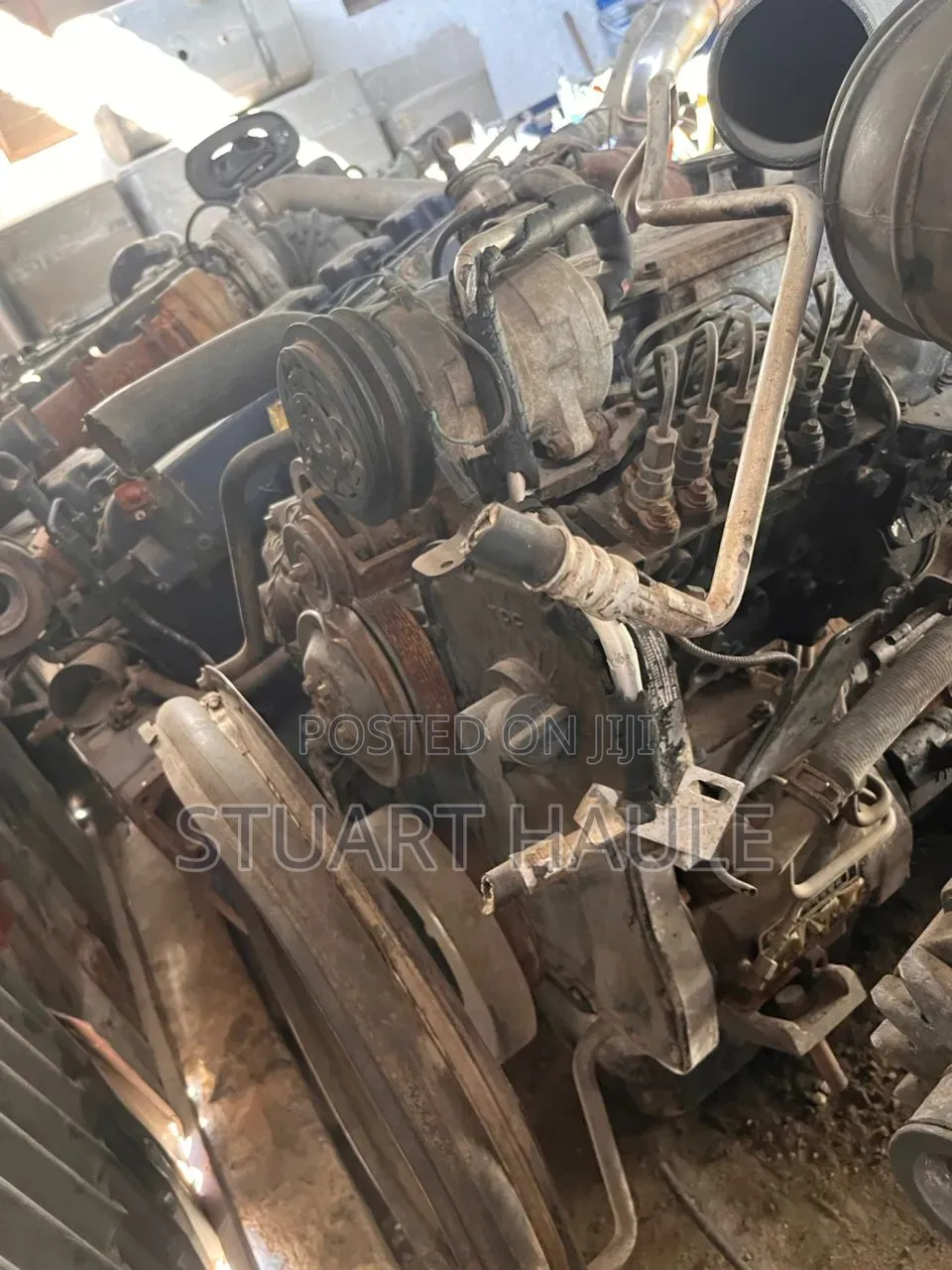 Fao Old Model Engine
287hp