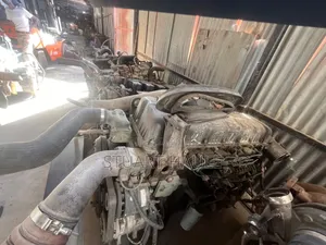 Fao Old Model Engine
287hp