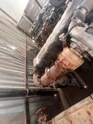 Fao Old Model Engine
287hp