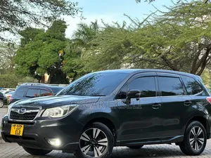 Subaru Forester 2015 Gray