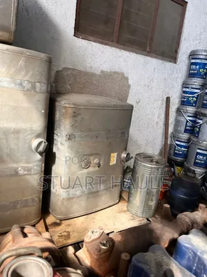 Fuel Tank 
500litres 
400litrers 