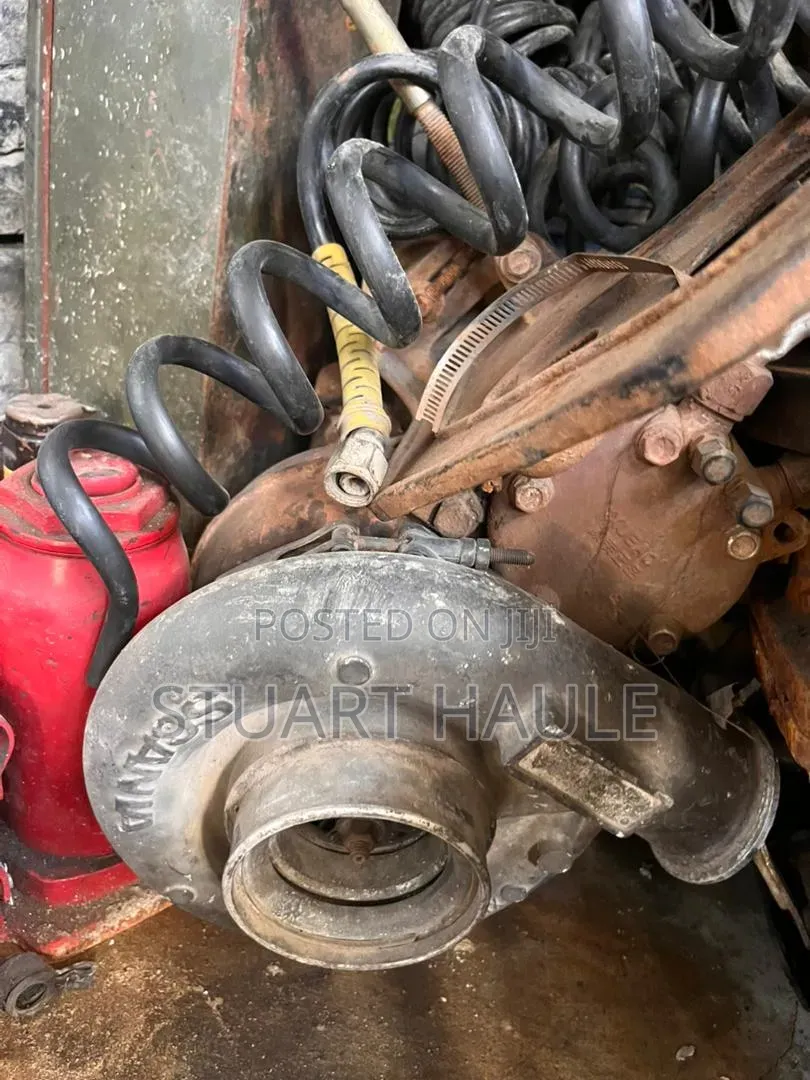 Turbo Ya Scania
1m