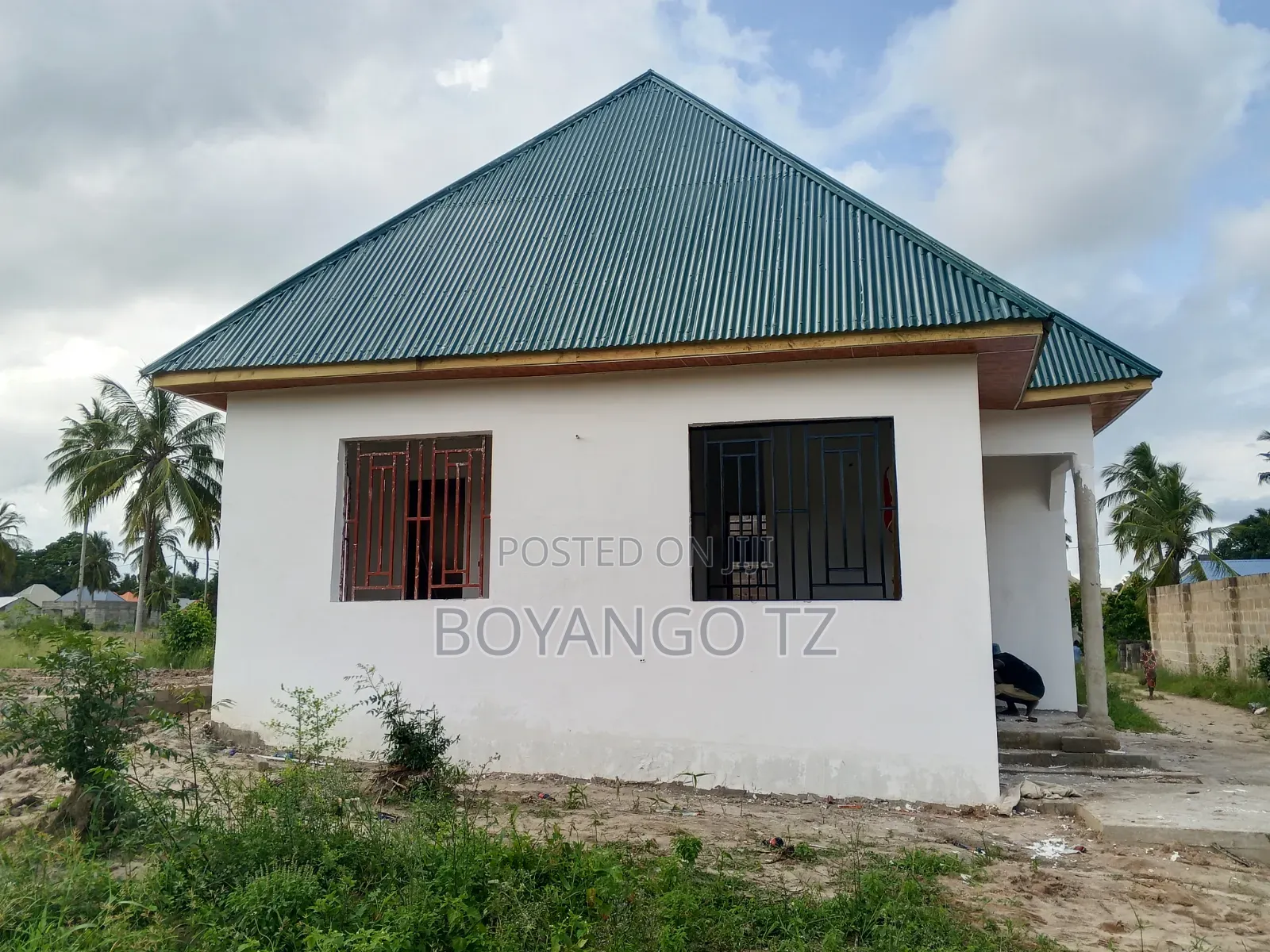 Nyumba Inauzwa Chanika Mwisho