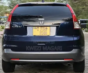 Honda CR-V 2013 Blue