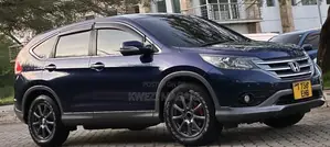 Honda CR-V 2013 Blue