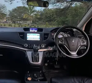 Honda CR-V 2013 Blue