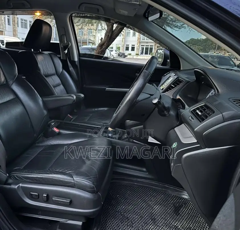 Honda CR-V 2013 Blue