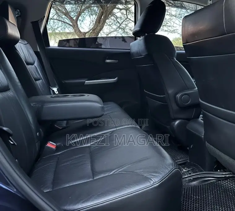 Honda CR-V 2013 Blue