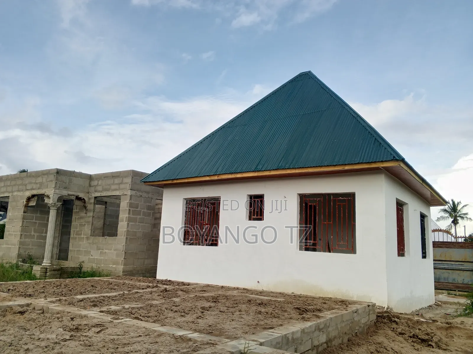 Nyumba Inauzwa Chanika Mwisho