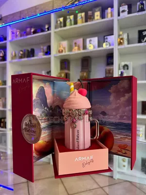Armaf Island Breeze Eau De Parfum, a Unisex Floral Fruity Fragrance