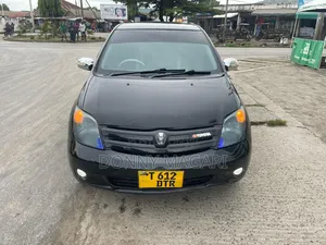 Toyota IST 2005 Black