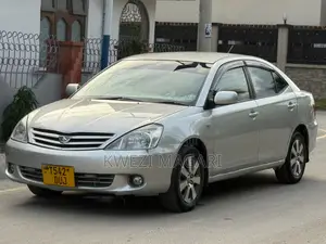 Toyota Allion 2005 Silver