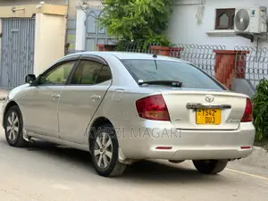 Toyota Allion 2005 Silver