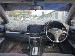 Toyota Allion 2005 Silver