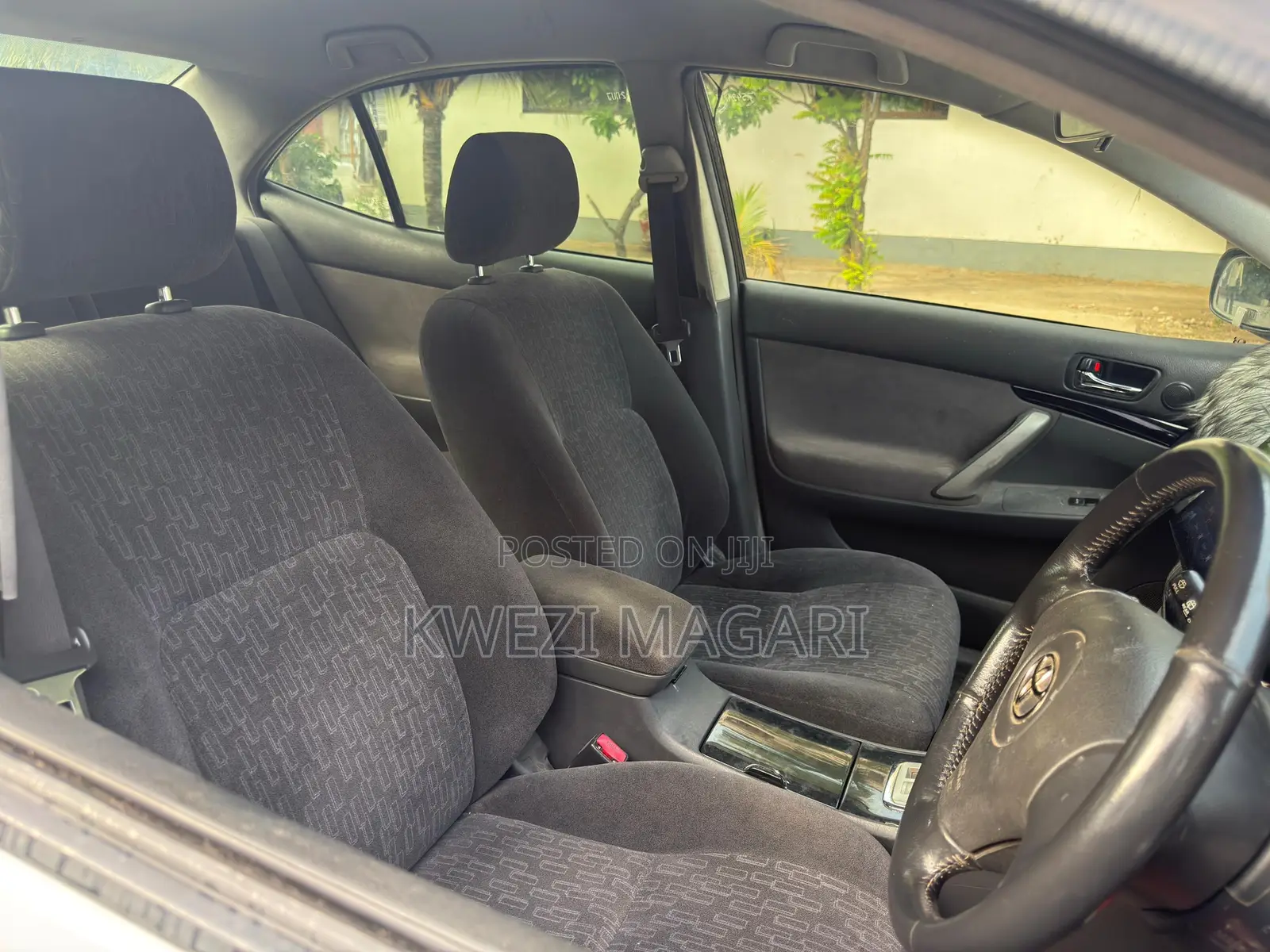 Toyota Allion 2005 Silver