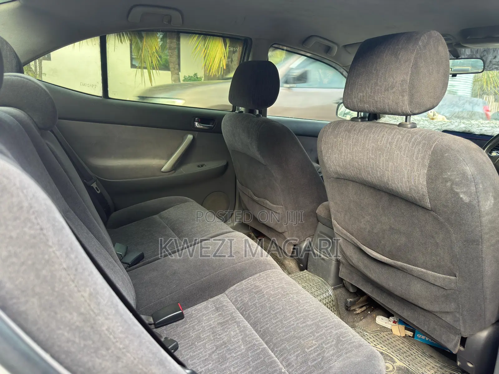 Toyota Allion 2005 Silver
