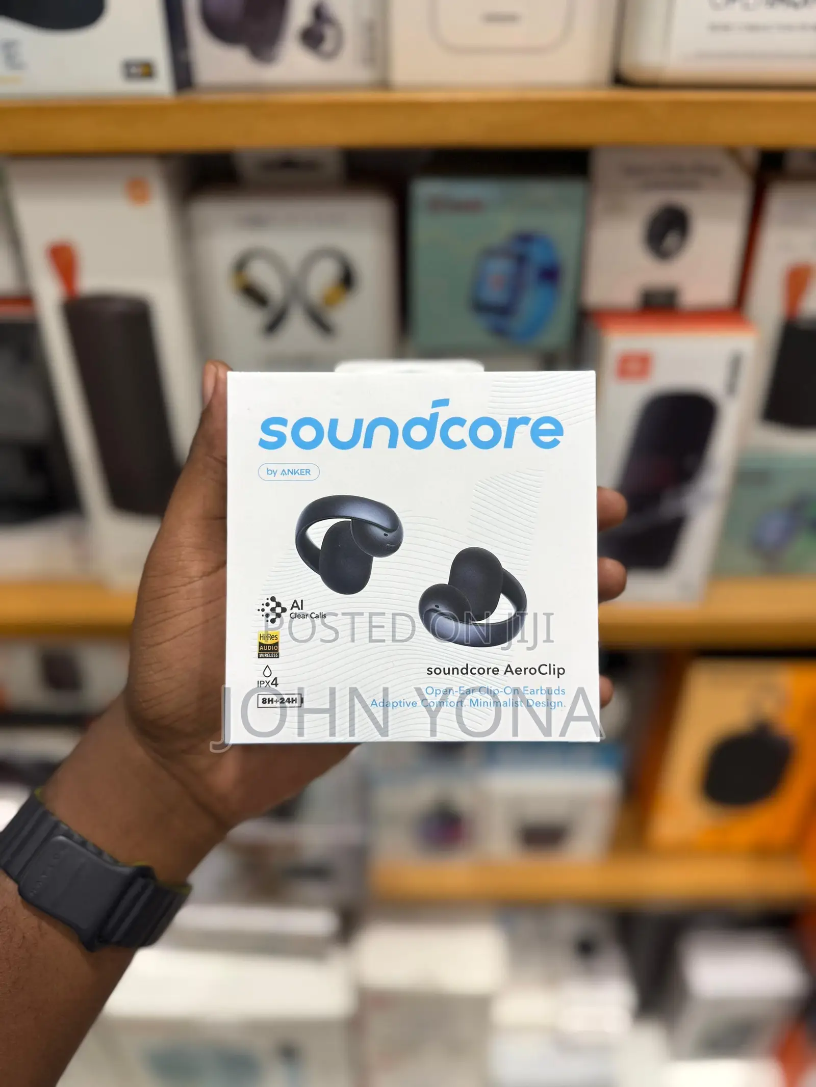 Soundcore Aero Clip