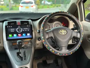 Toyota Auris 2008 Silver