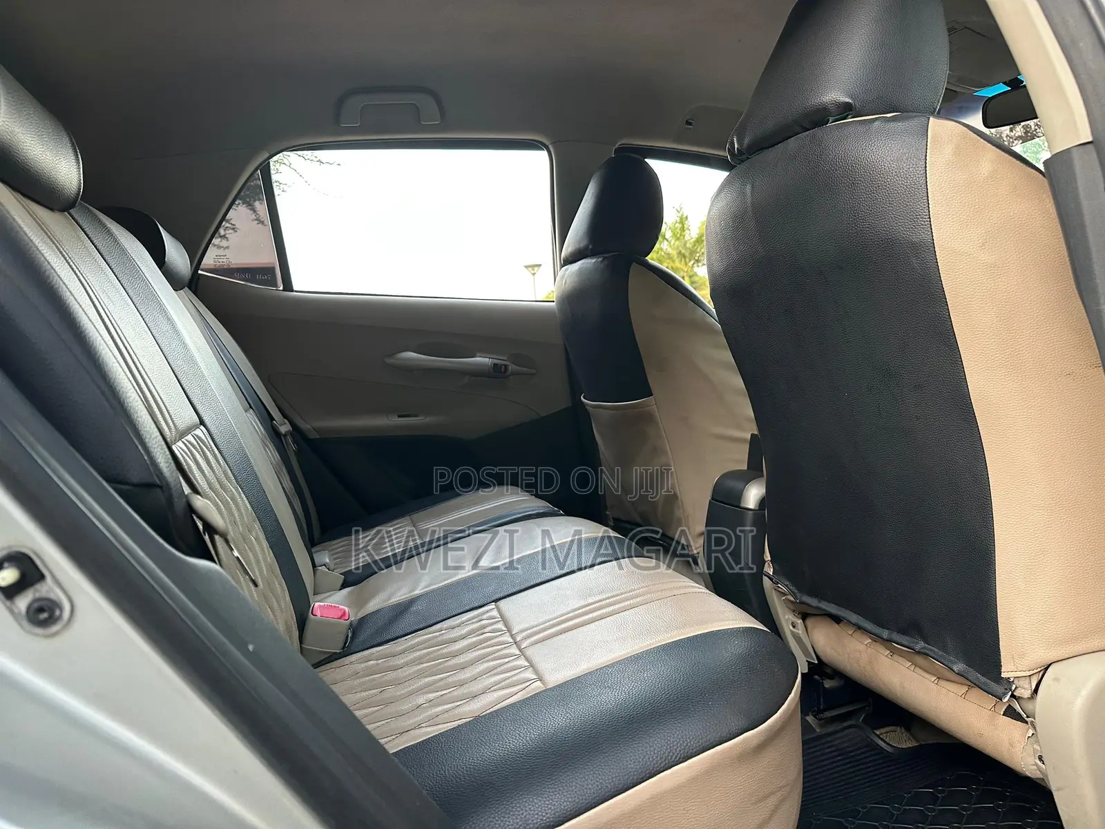 Toyota Auris 2008 Silver