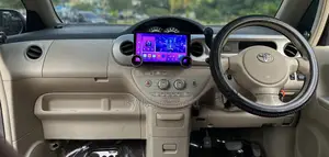 Toyota Porte 2006 Gray