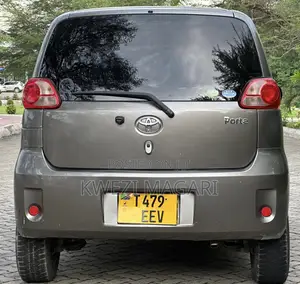 Toyota Porte 2006 Gray
