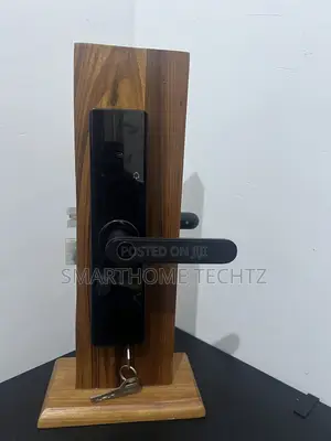 Smart Door Lock Maximum Security , Kitasa Janja