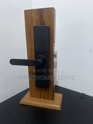 Smart Door Lock Maximum Security , Kitasa Janja