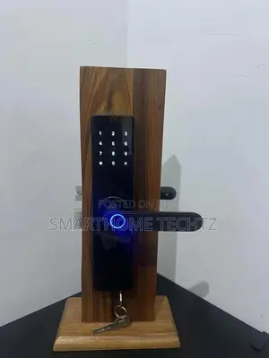 Smart Door Lock Maximum Security , Kitasa Janja